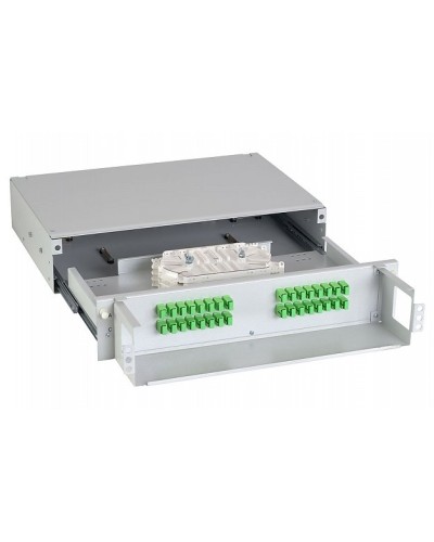 ШКОС-ВП-2U/4-32-SC~32-SC/APC~32-SC/APC(130304-00904). Кросс оптический 19. ССД (Связьстройдеталь) в Красноярске