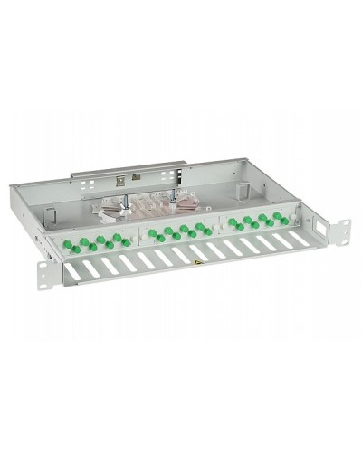 ШКОС-С-1U/2-24-FC/ST~24-FC/D/APC~24-FC/APC(130301-02364). Кросс оптический 19. ССД (Связьстройдеталь) в Красноярске