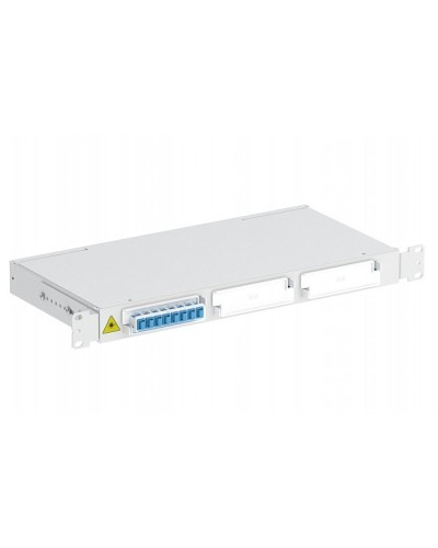 ШКОС-Л-1U/2-8-SC~8-SC/SM~8-SC/UPC (130308-00100). Кросс оптический 19. ССД (Связьстройдеталь) в Красноярске