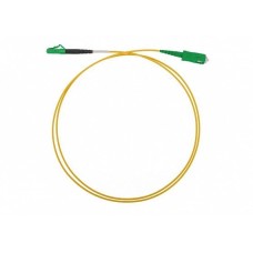 ШОС-SM/2.0мм-LC/APC-SC/APC-1.0м (130201-03525). Патч-корд оптический. ССД (Связьстройдеталь)