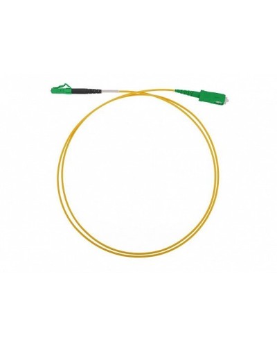 ШОС-SM/2.0мм-LC/APC-SC/APC-1.0м (130201-03525). Патч-корд оптический. ССД (Связьстройдеталь) в Красноярске