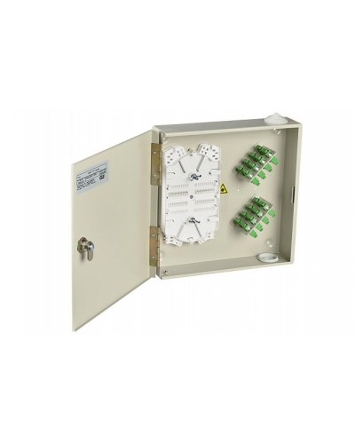 ШКОН-У/1-16-SC~16-SC/APC~16-SC/APC(130404-00151). Кросс оптический настенный. ССД (Связьстройдеталь) в Красноярске