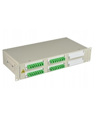 ШКОС-Л-2U/4-32-SC~32-SC/APC~32-SC/APC (130308-00113). Кросс оптический 19. ССД (Связьстройдеталь) в Красноярске