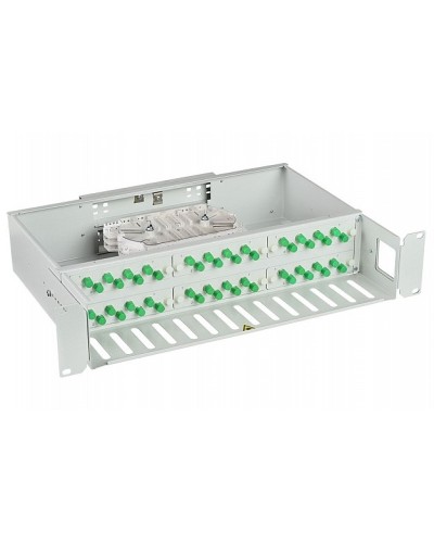 ШКОС-С-2U/4-48-FC/ST~48-FC/D/APC~48-FC/APC(130301-02395). Кросс оптический 19. ССД (Связьстройдеталь) в Красноярске