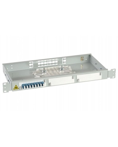 ШКОС-Л-1U/2-16-LC~16-LC/SM~16-LC/UPC (130308-00032). Кросс оптический 19. ССД (Связьстройдеталь) в Красноярске