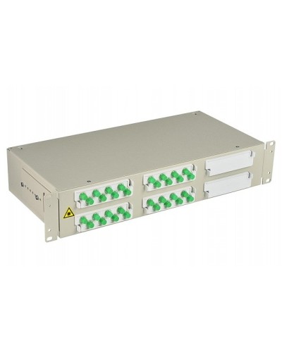 ШКОС-Л-2U/4-32-FC/ST~32-FC/D/APC~32-FC/APC (130308-00115). Кросс оптический 19. ССД (Связьстройдеталь) в Красноярске
