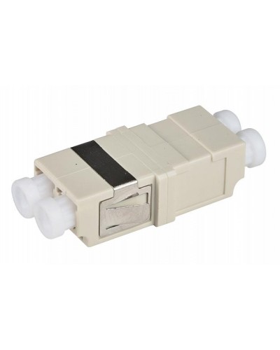 LC MM duplex SC тип бесфланцевый (130204-00039). Оптический проходной адаптер. ССД (Связьстройдеталь) в Красноярске