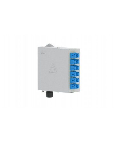 ШКОН-РМ/1-12-SC~12-SC/SM~12-SC/UPC(130401-00085). Кросс оптический настенный. ССД (Связьстройдеталь) в Красноярске