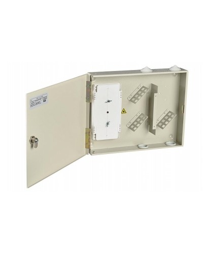 ШКОН-У/1-24-SC~-(корпус)~(130404-00010). Кросс оптический настенный. ССД (Связьстройдеталь) в Красноярске