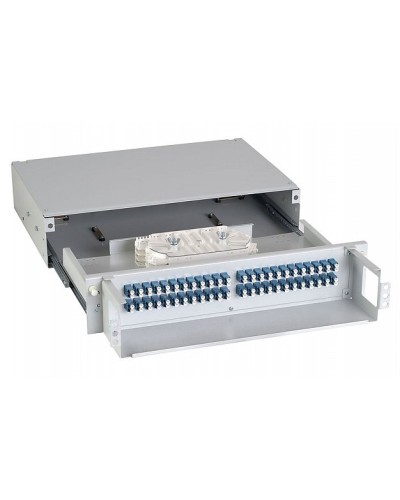 ШКОС-ВП-2U/4-96-LC~96-LC/SM~96-LC/UPC(130304-00982). Кросс оптический 19. ССД (Связьстройдеталь) в Красноярске