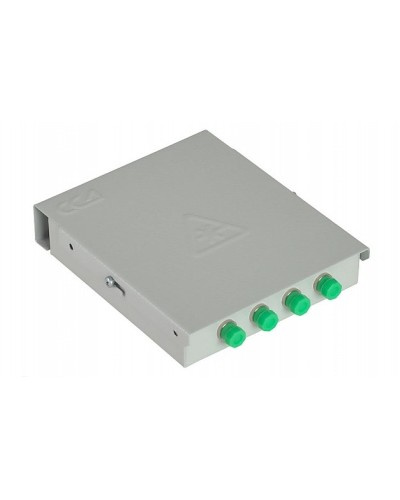 ШКОН-Р/1-4-FC/ST~4-FC/D/APC~4-FC/APC(130401-00023). Кросс оптический настенный. ССД (Связьстройдеталь) в Красноярске