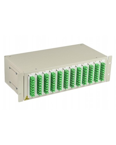 ШКОС-Л-3U/4-96-SC~96-SC/APC~96-SC/APC (130308-00133). Кросс оптический 19. ССД (Связьстройдеталь) в Красноярске