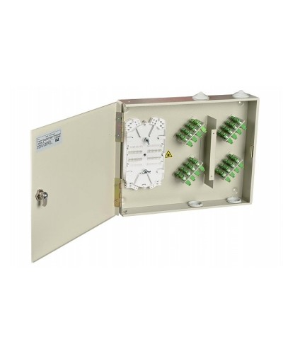 ШКОН-У/1-32-SC~32-SC/APC~32-SC/APC(130404-00140). Кросс оптический настенный. ССД (Связьстройдеталь) в Красноярске