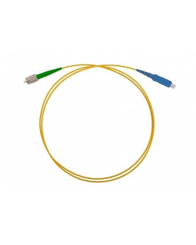 ШОС-SM/2.0мм-FC/APC-SC/UPC-1.0м (130201-02821). Патч-корд оптический. ССД (Связьстройдеталь) в Красноярске