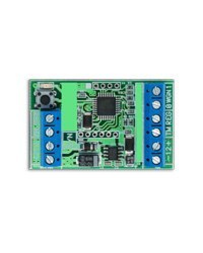STEMAX WTM010. Преобразователь Wiegand в Dallas Touch Memory для контроллеров STEMAX и Мираж. Стелс НПП в Красноярске