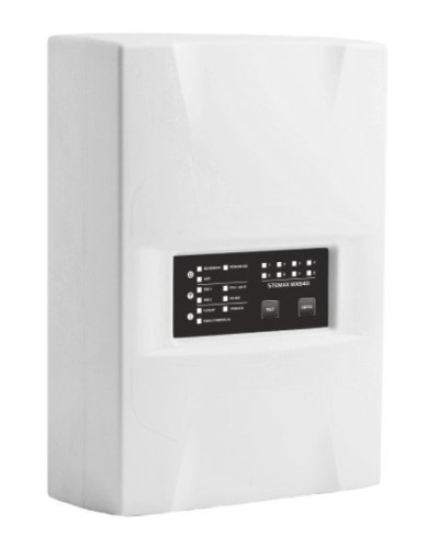 STEMAX MX840. Устройство оконечное объектовое приемно-контрольное c GSM коммуникатором. Стелс НПП в Красноярске
