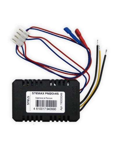 STEMAX PM2014S. Источник стабилизированного питания. Стелс НПП в Красноярске