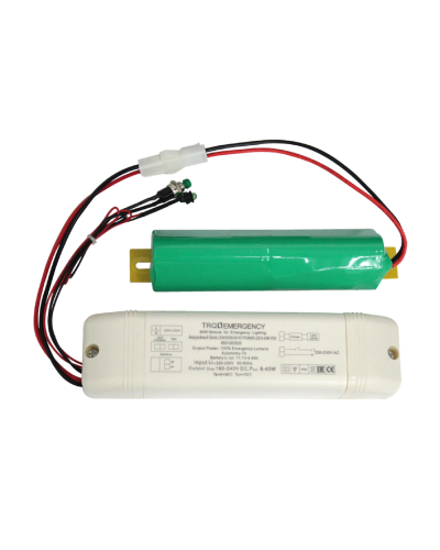 Аварийный блок CONVERSION KIT POWER LED 8-40W IP20 (6501000530). Аварийный блок. Световые технологии в Красноярске