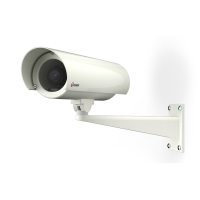 ТВК-61-IP-5-V2812-12VDC. Видеокамера IP цилиндрическая. Тахион