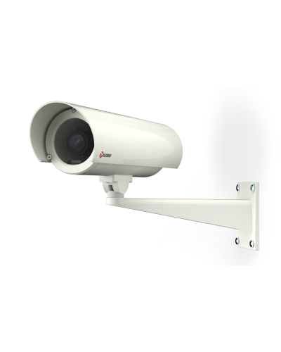 ТВК-80-IP-4ГВБ-V550-24VDC/AC. Видеокамера IP взрывозащищенная. Тахион в Красноярске