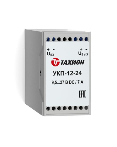 УКП-12-24. Устройство компенсации временного прерывания. Тахион в Красноярске