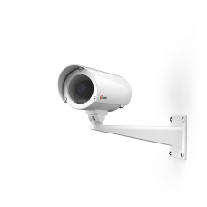 ТВК-65-IP-5-F36-12VDC. Видеокамера IP цилиндрическая. Тахион