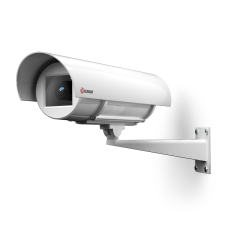 ТВК-80-IP-7-V2812-PoE+. Видеокамера IP цилиндрическая. Тахион