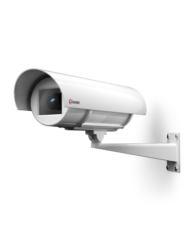 ТВК-90-IP-7-V2812-PoE+. Видеокамера IP цилиндрическая. Тахион в Красноярске