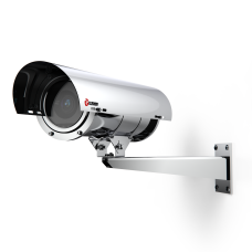 ТВК-80-IP-8Г-V550-PoE+ Ex. Видеокамера IP взрывозащищенная. Тахион