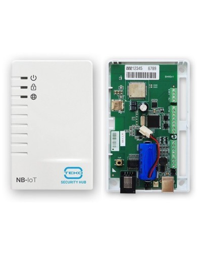 Контроллер Security Hub 4G (NB-IoT). Устройство оконечное объектовое. ТЕКО в Красноярске