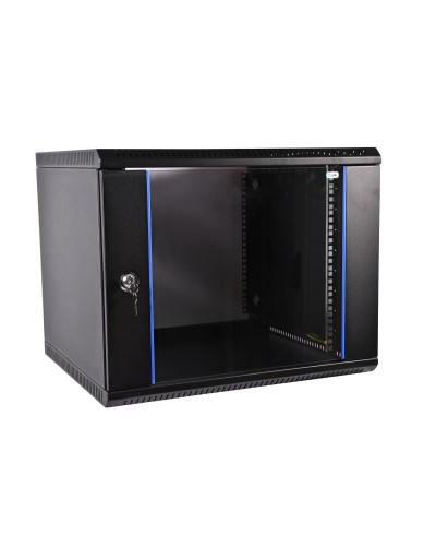 ШРН-Э-12.500-9005. Шкаф телекоммуникационный 19 настенный 12U. ЦМО в Красноярске