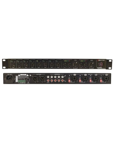 ВЕКТОР М-442 v2. Предусилитель-микшер. Вектор в Красноярске