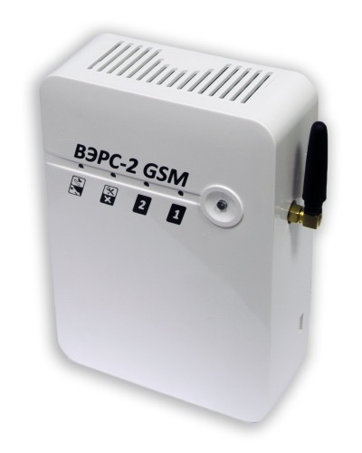 ВЭРС-2 GSM. Устройство оконечное объектовое приемно-контрольное с GSM коммуникатором. ВЭРС в Красноярске
