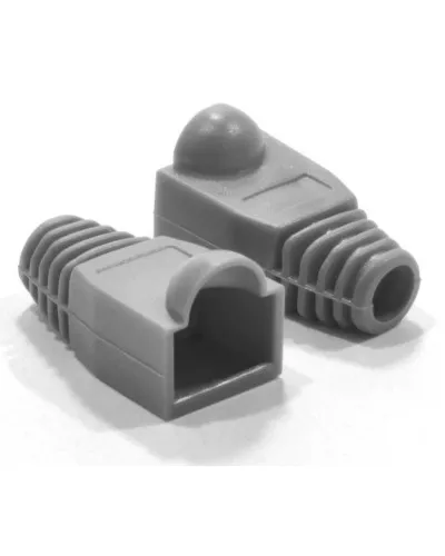 US016-GY (100шт). Защитный колпачок. 5bites в Красноярске