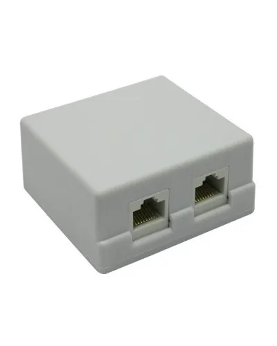 LY-SB02-A: Розетка информационная настенная в Красноярске
