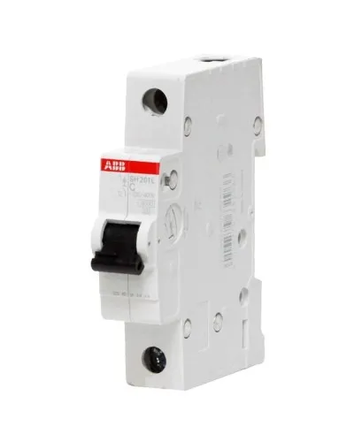 SH201L C25 (2CDS241001R0254). Автоматический выключатель. ABB в Красноярске