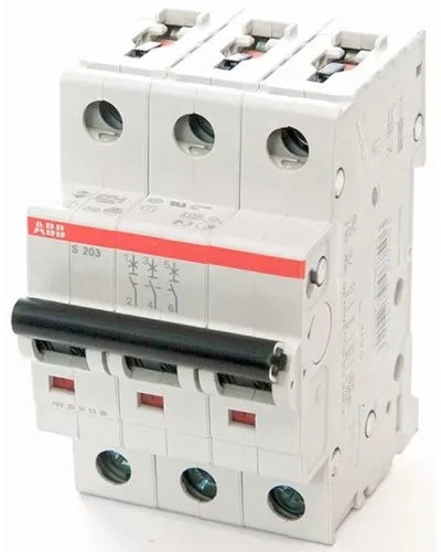 S203 C32 (2CDS253001R0324). Автоматический выключатель. ABB в Красноярске