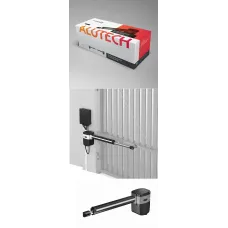 SC-3000KIT. Комплект телескопических приводов для распашных ворот серии SCOPIO. ALUTECH