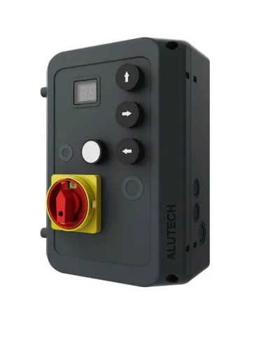 CU-D01-B. Блок управления. ALUTECH в Красноярске