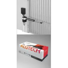 SC-3000SKIT-N. Комплект телескопических приводов для распашных ворот серии SCOPIO. ALUTECH