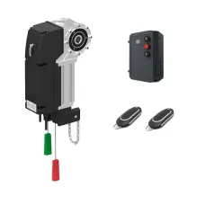 TR-10024-400KIT-MOD. Комплект привода для промышленных секционных ворот. ALUTECH