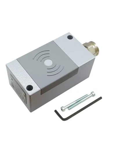 ALM-RD-S06-F-REH-K. Считыватель бесконтактный для proxi-карт взрывозащищенный. ALeko в Красноярске