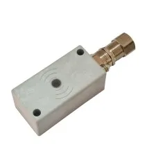 ALM-RD-S08-NM-RMFEH-K. Считыватель бесконтактный для proxi-карт взрывозащищенный. ALeko