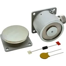 ALM-FM-S03-12M. Электромагнитный замок взрывозащищенный. ALeko
