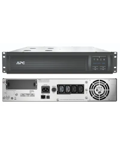 SMT1000RMI2U APC Smart-UPS 1000 ВА. Источник бесперебойного питания. APC в Красноярске