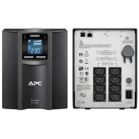 SMC1000I APC Smart-UPS C 1000 ВА. Источник бесперебойного питания. APC