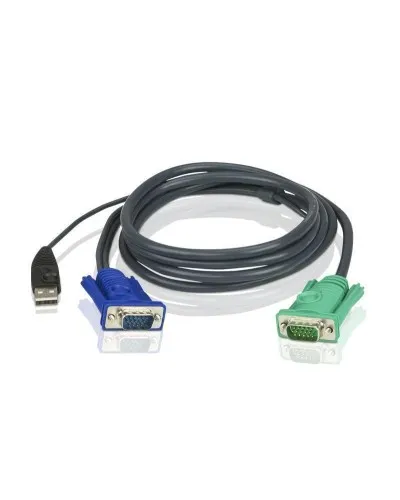 2L-5201U. Кабель KVM. ATEN в Красноярске