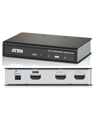 VS182A-AT-G. Разветвитель HDMI. ATEN в Красноярске