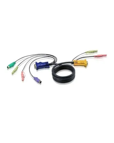2L-5305P. Кабель KVM. ATEN в Красноярске
