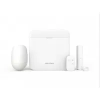 DS-PWA64-KIT-WE(RU). Комплект радиоканальной охранной системы. AX PRO Hikvision